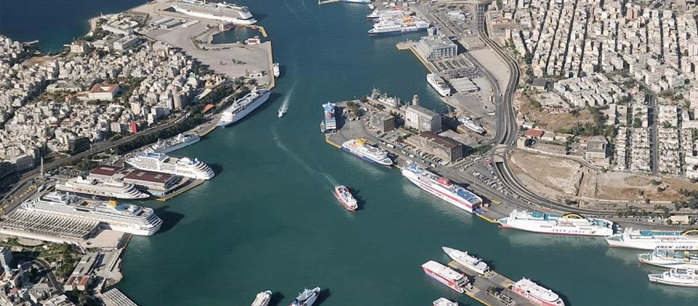 Κατατέθηκε το νέο βελτιωμένο master plan του ΟΛΠ - «Η υλοποίηση του επενδυτικού σχεδίου συνεπάγεται εντυπωσιακά οφέλη»